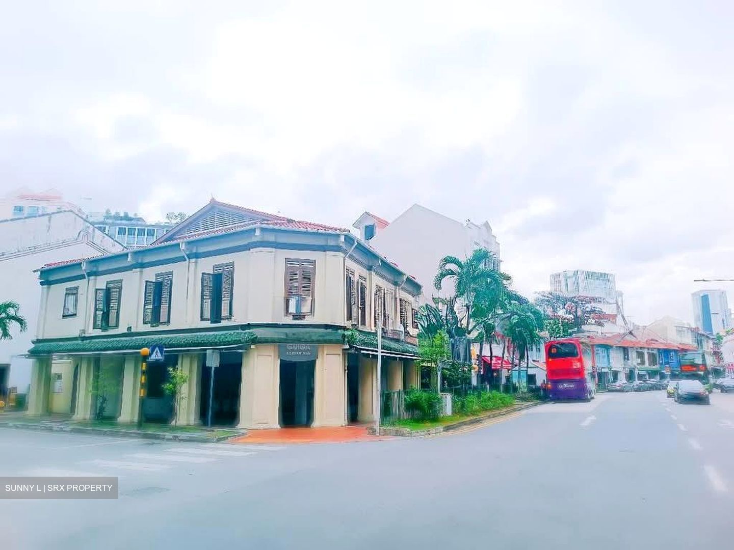 Carlton City Hotel Singapore (D2), Shop House #584547981